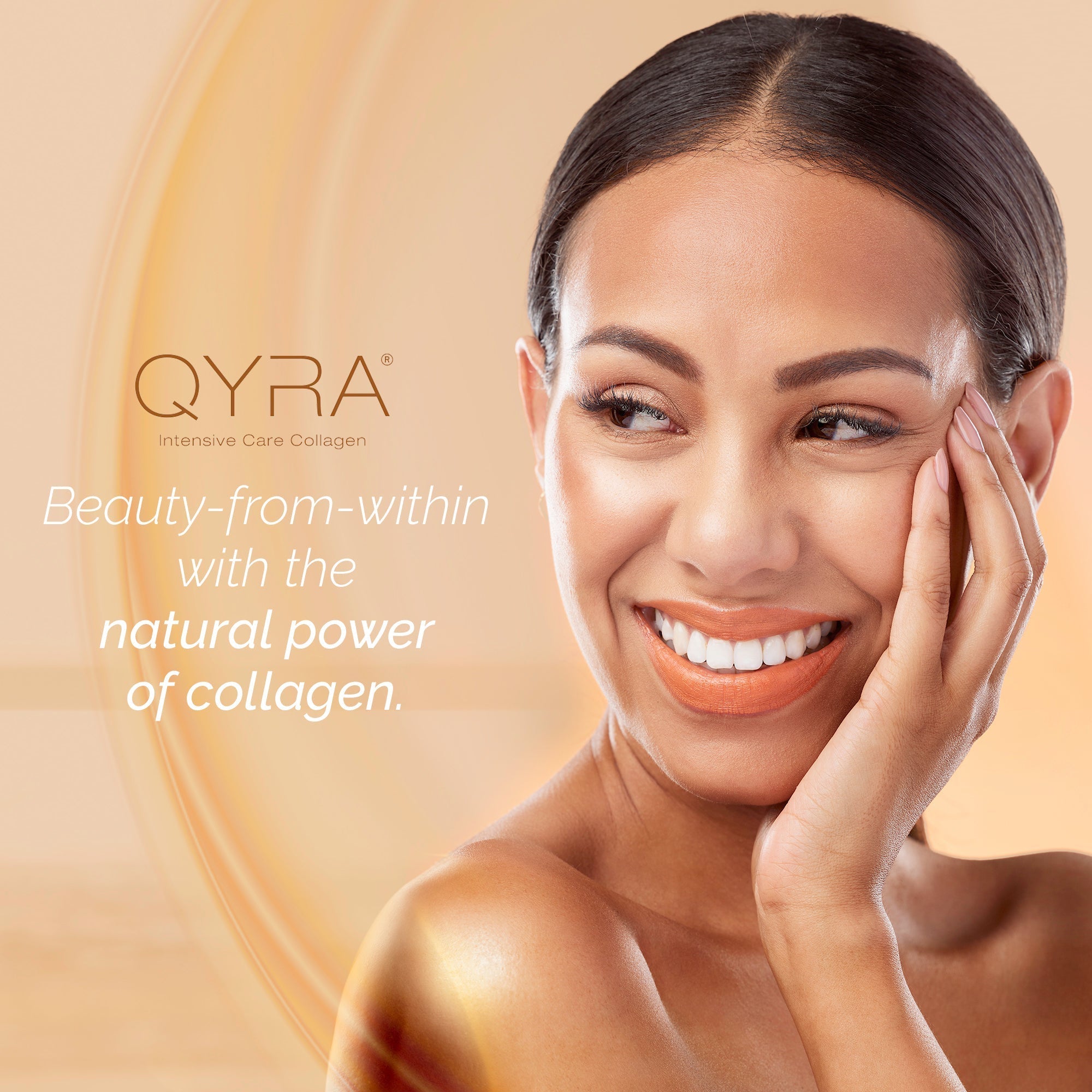 Kollagen von innen – warum äußere Pflege nicht ausreicht