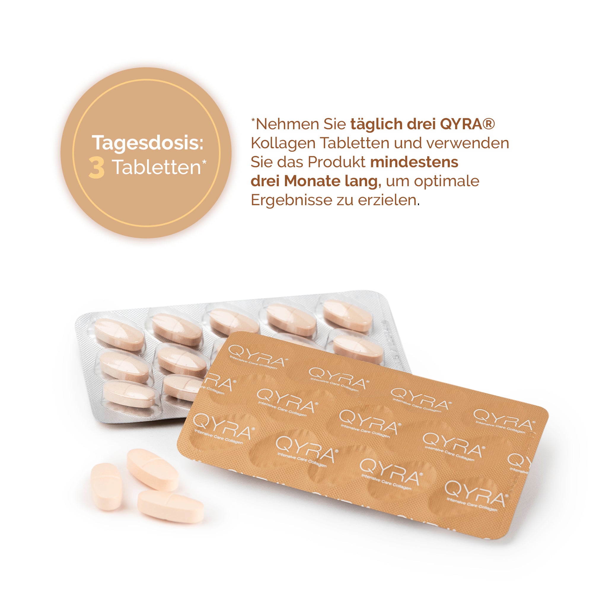 Kollagen Tabletten