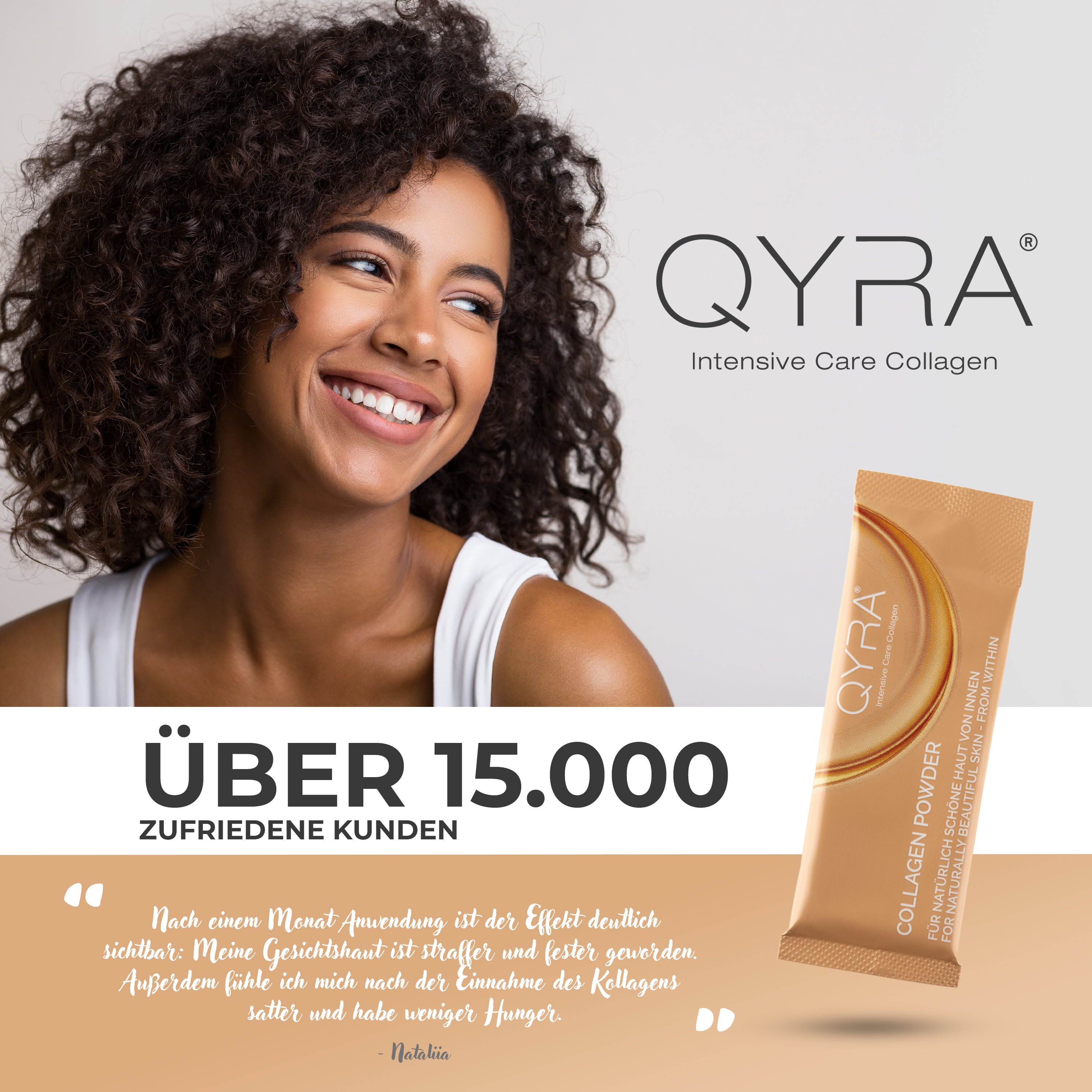 Kollagen Pulver (30 Sticks)