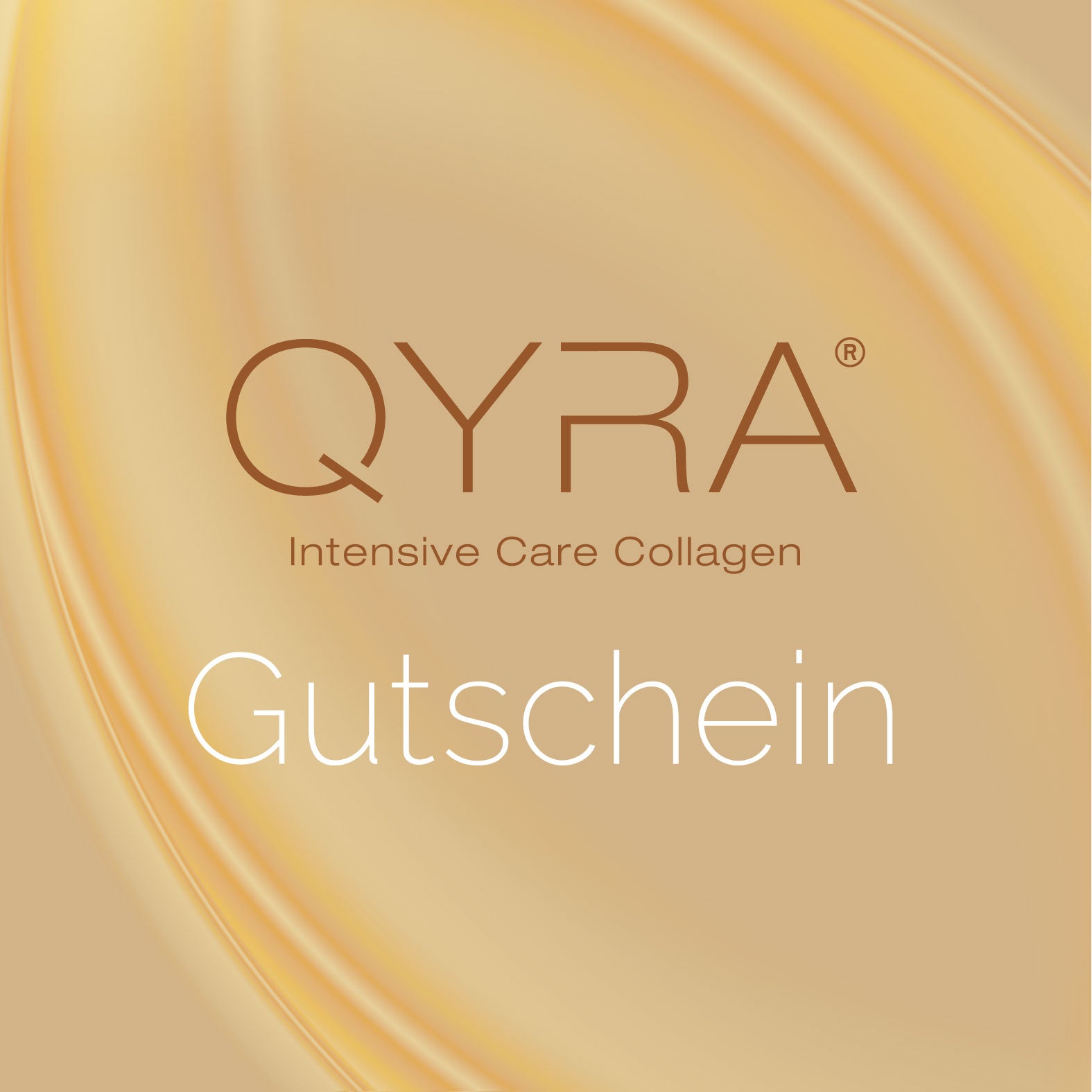 QYRA Geschenkgutschein