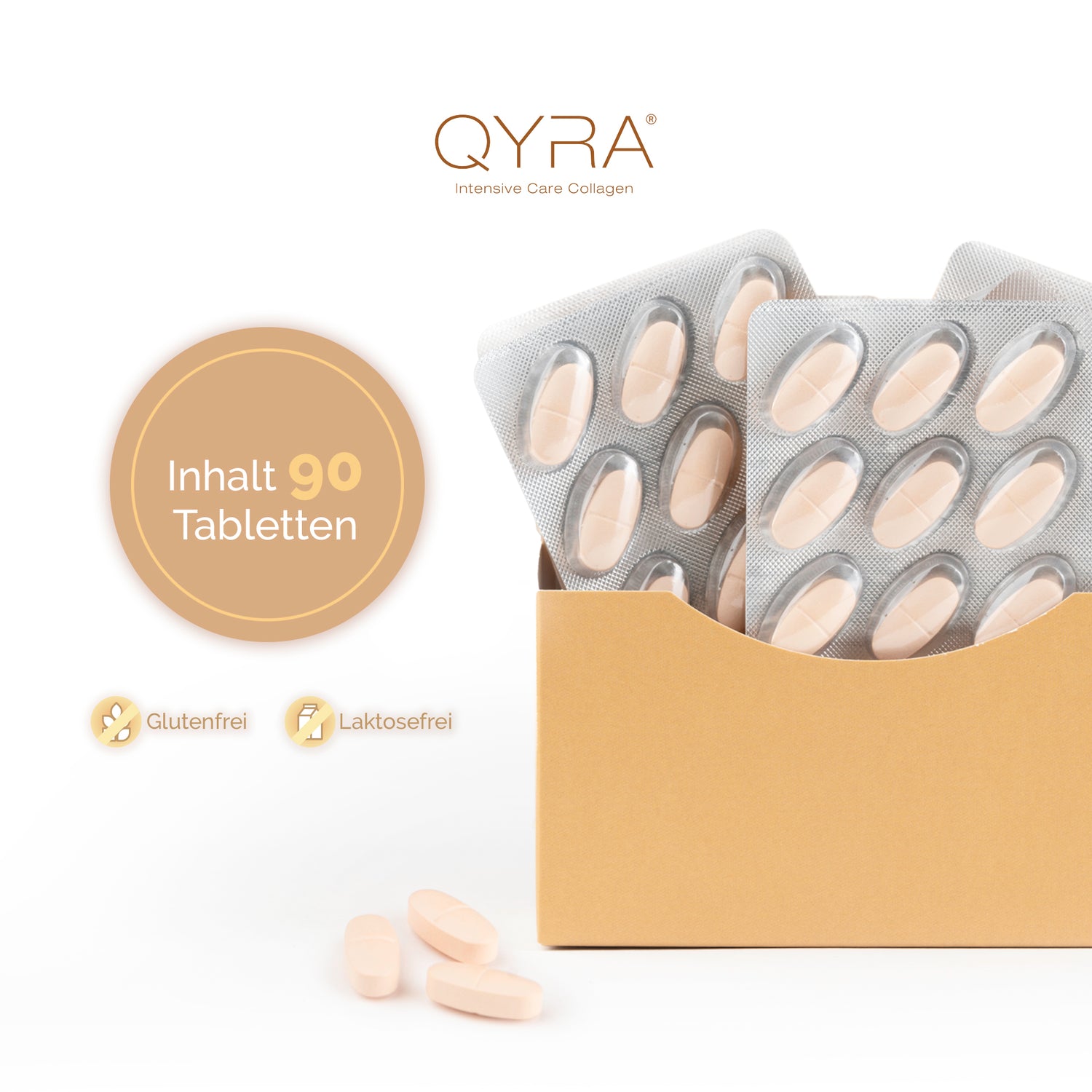 Kollagen Tabletten