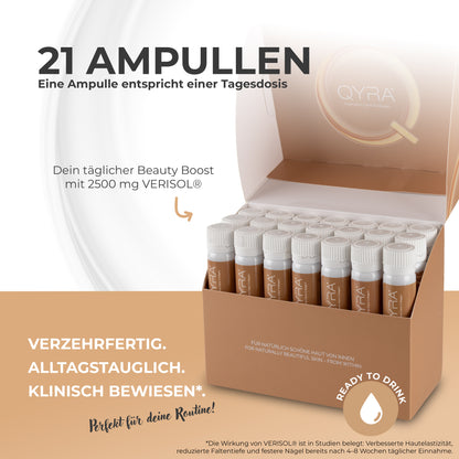 Kollagen Drink (21 Ampullen)