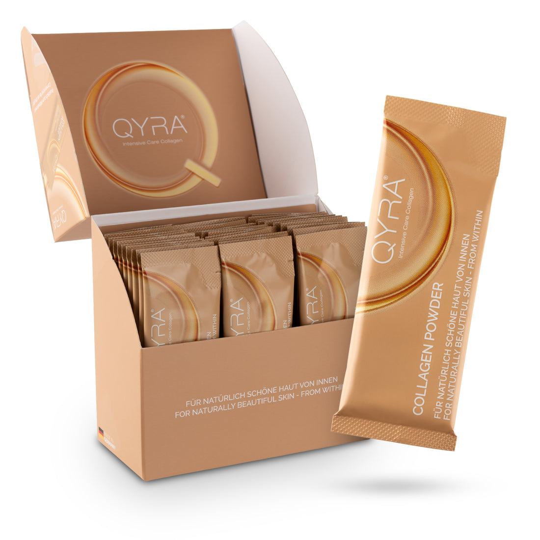 Kollagen Pulver (30 Sticks)