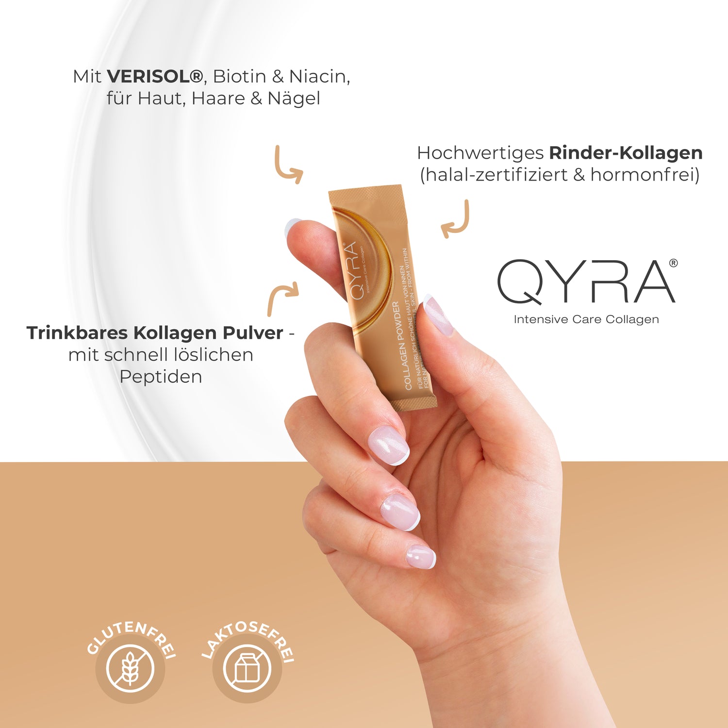 QYRA Kollagen Pulver kaufen