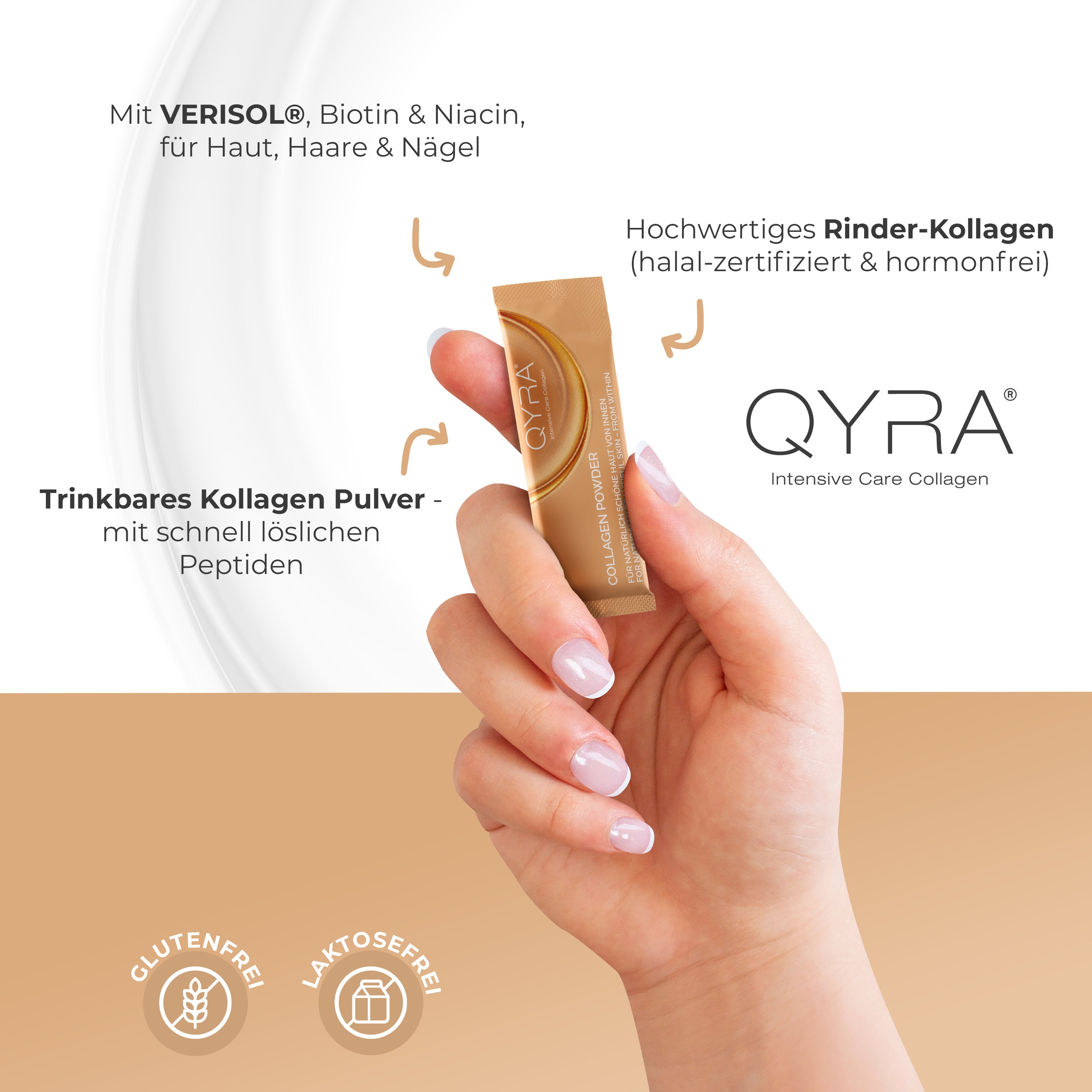 Kollagen Pulver (30 Sticks)