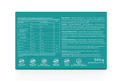 convitar® Kollagen Pulver