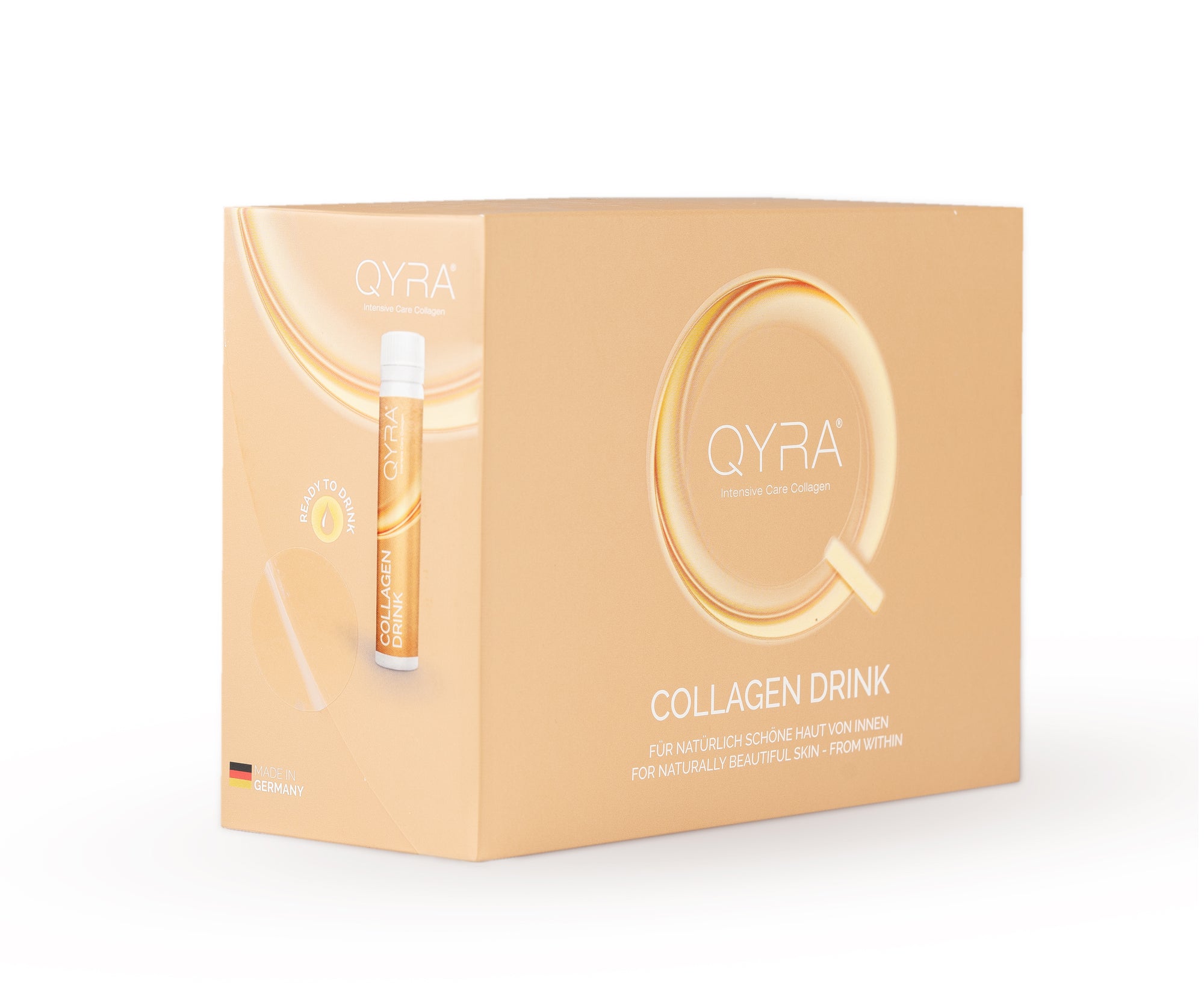 Kollagen Drink jetzt online sichern